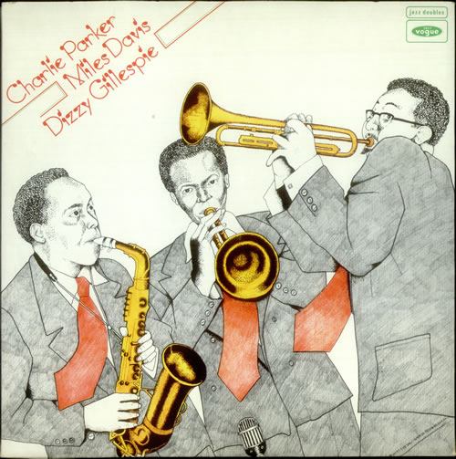 超レア盤‼︎ MILES DAVIS / CHARLIE PARKER SP盤 71BTMsG37gL._UF350,350_QL80_.jpg